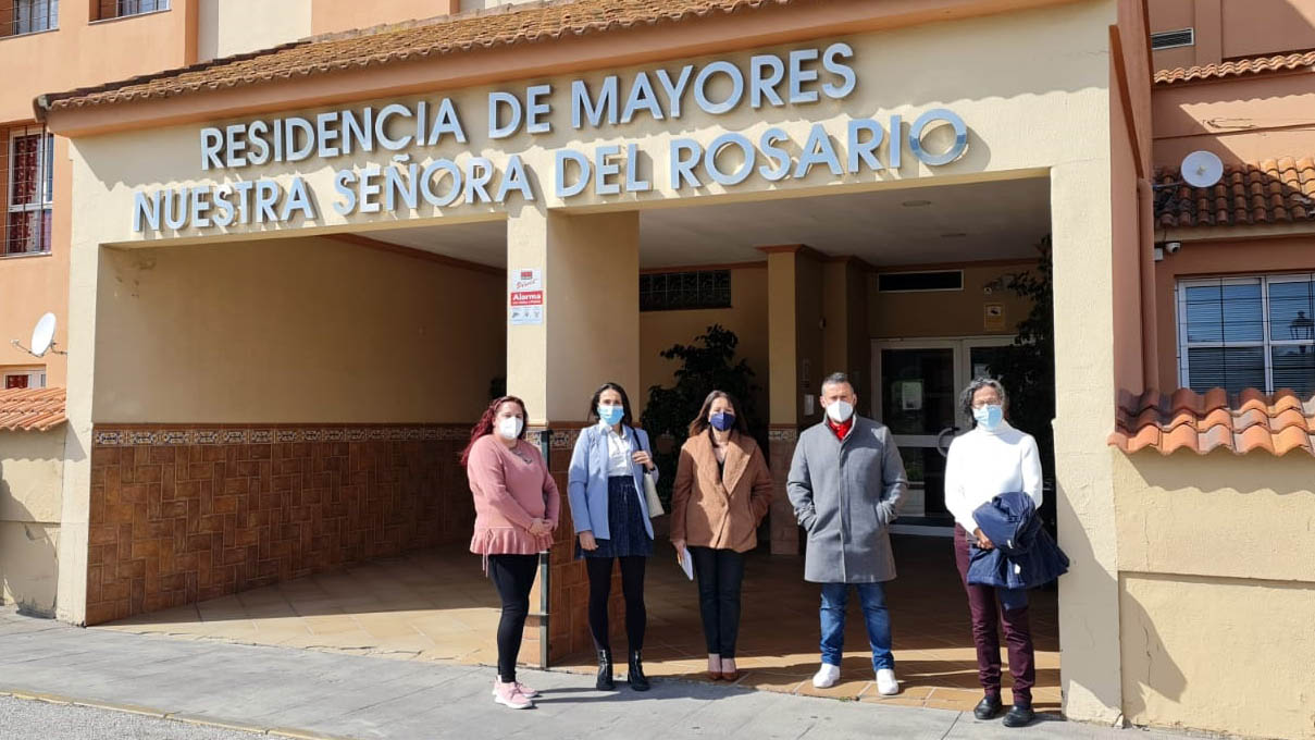 dependencia Junta