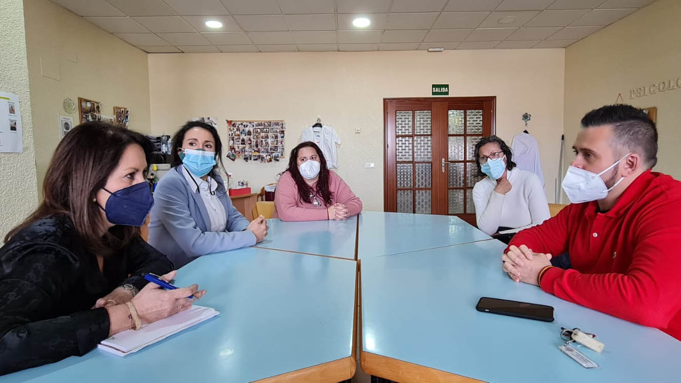 dependencia Junta