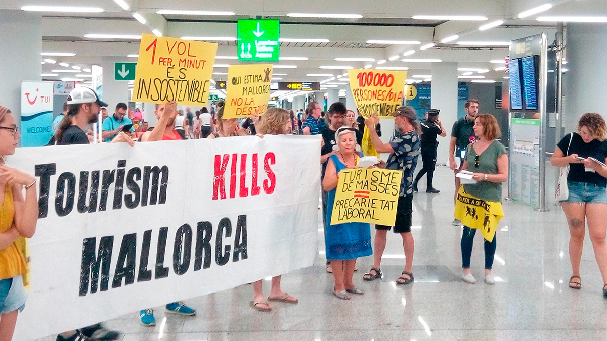 Limitar plazas turísticas favorece al hotelero ya asentado e impide al emprendedor poner en marcha nuevos negocios