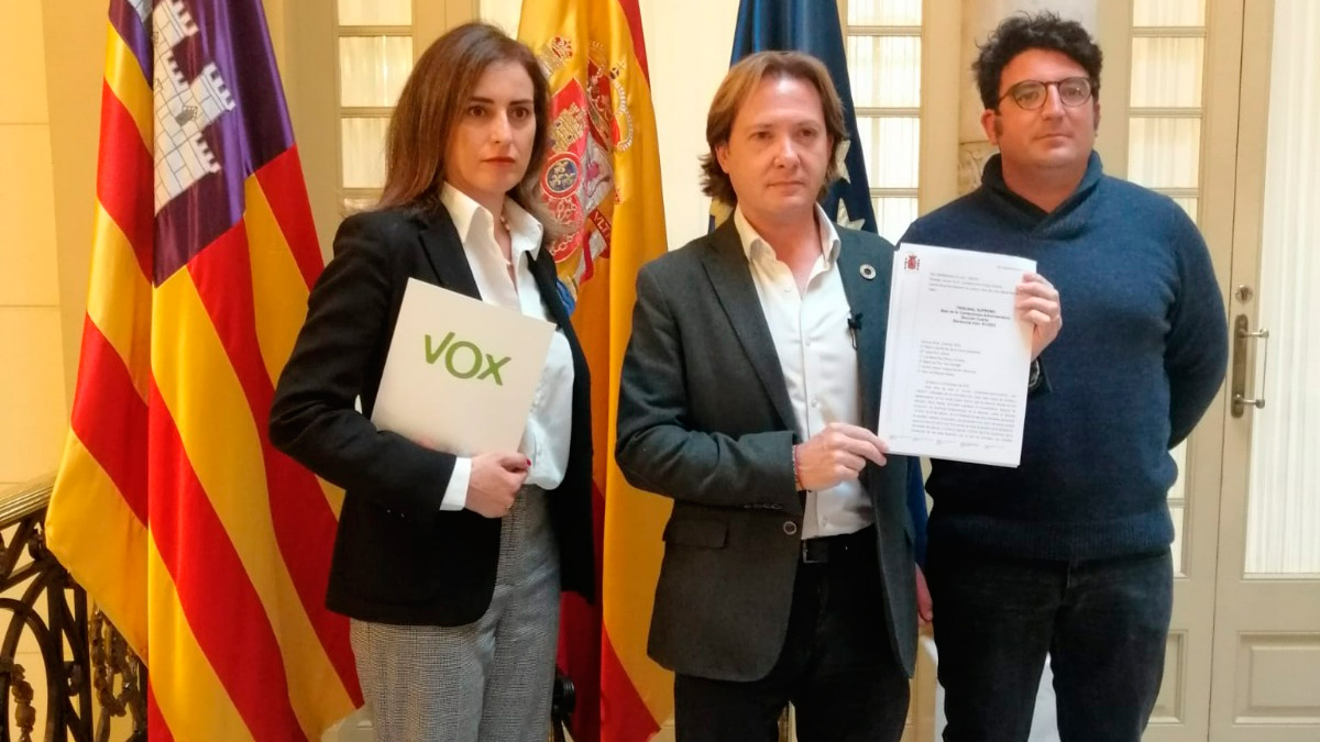 Esta sentencia ha sido posible gracias al recurso de inconstitucional que interpuso VOX