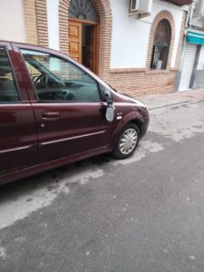 VOX reclama más seguridad