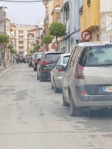 VOX reclama más seguridad