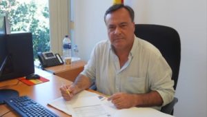 Portavoz de VOX en el Ayuntamiento de Espartinas y diputado provincial por Sevilla