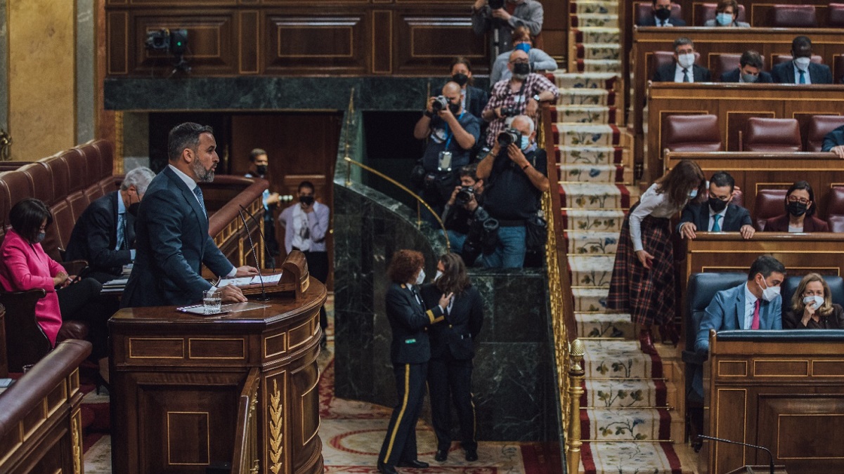 Santiago Abascal