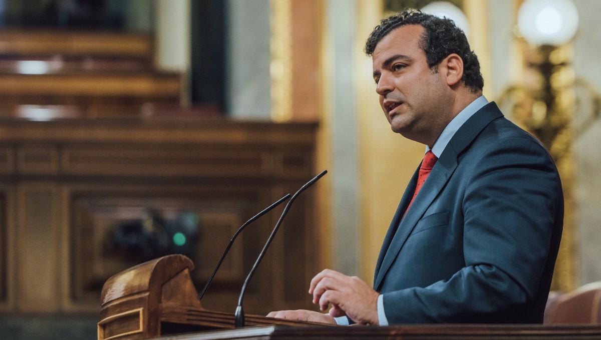 Ayudas a La apoya plan recuperación de Coalición Canaria pero pide mejorarlo - VOX