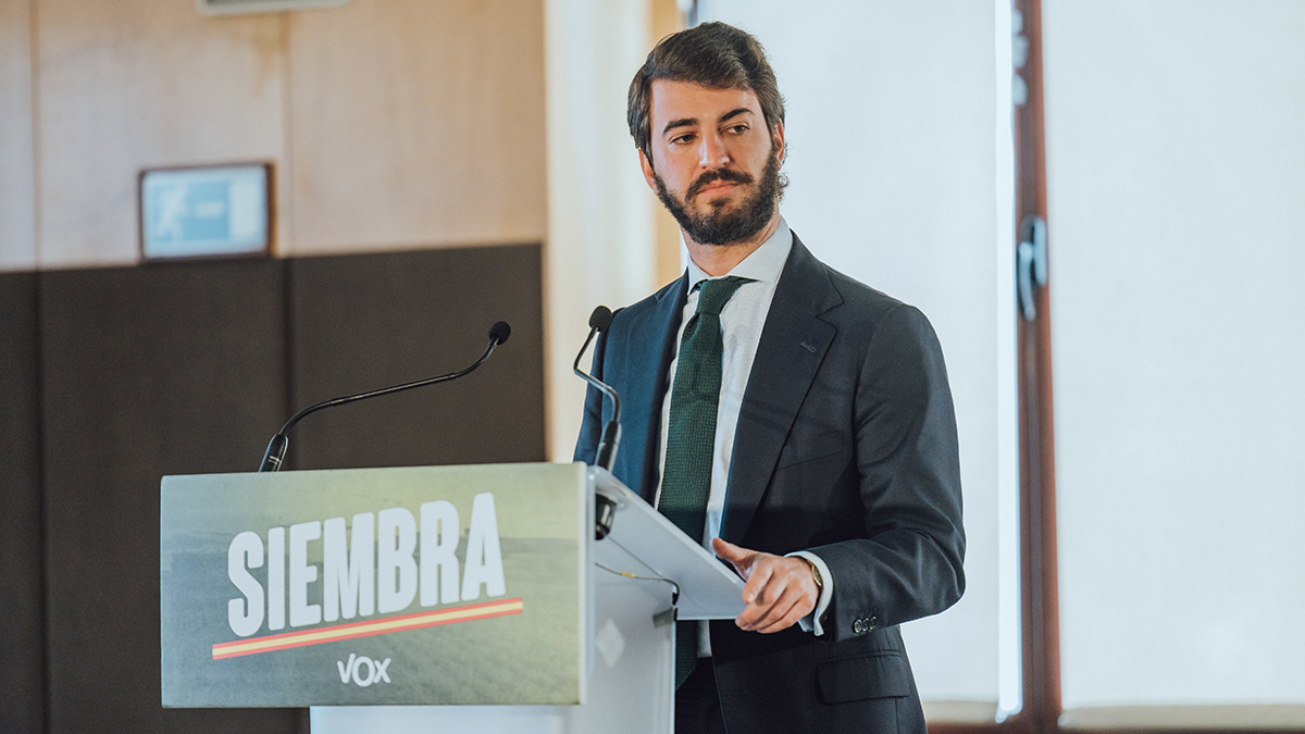 Juan García-Gallardo, en la imagen