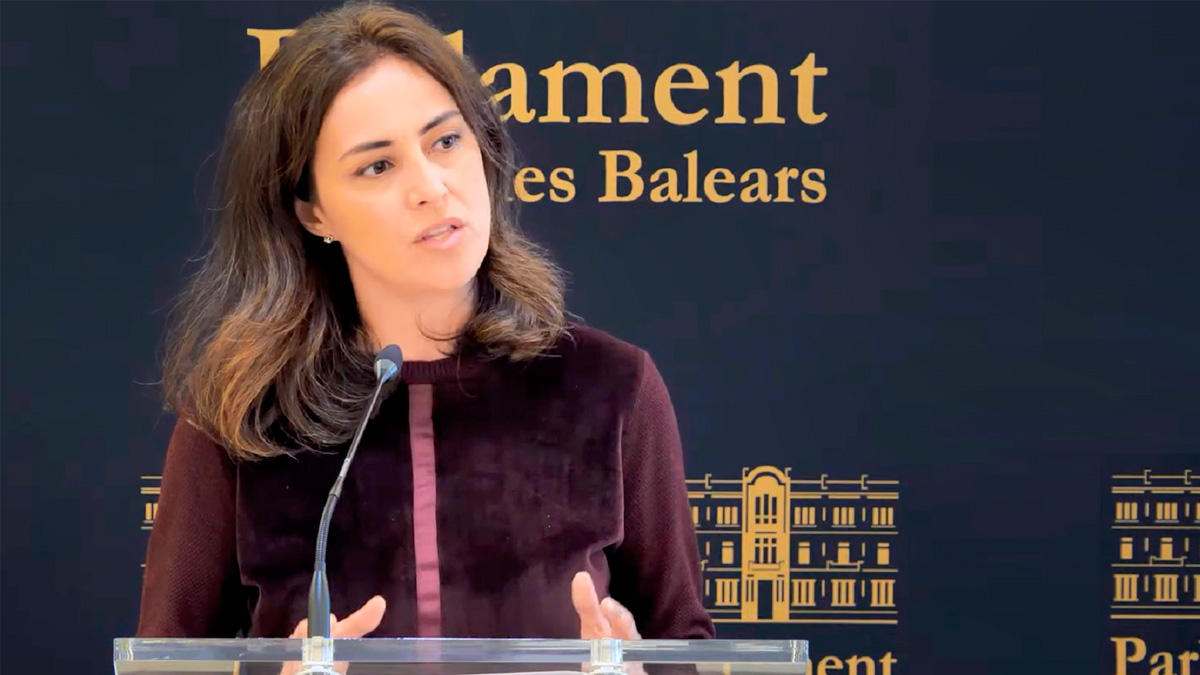 Es muy lamentable que desde las instituciones se quiera tapar el escándalo