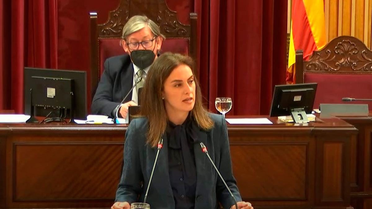 El sectarismo del Gobierno balear en su máximo esplendor