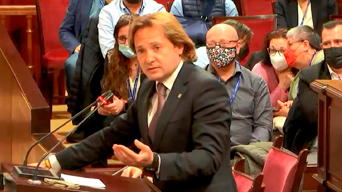 • Con los impuestos de todos vamos a financiar la reducción de plantilla de los hoteles de Baleares