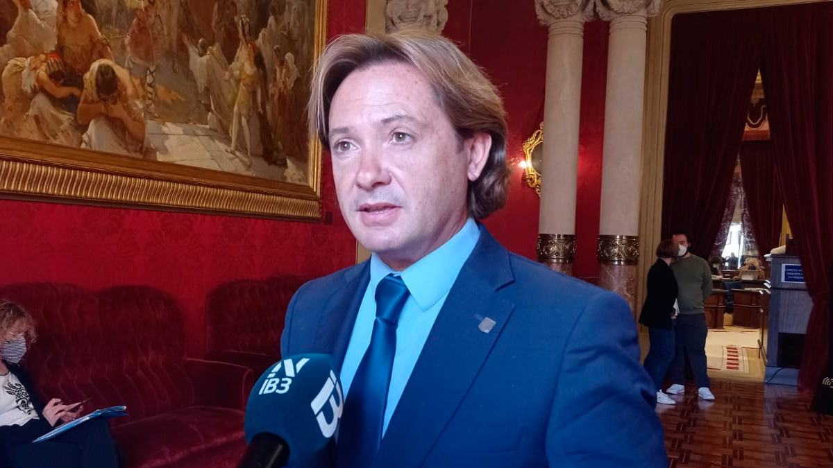 Después de 17 años y más de 1.000 millones gastados parece que el techo de cristal de IB3 Televisión se sitúa en el mejor de los casos en el 5 por ciento