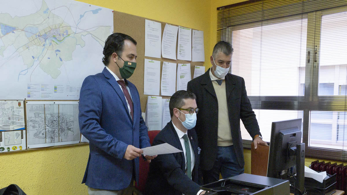 Grupo municipal Vox Talavera