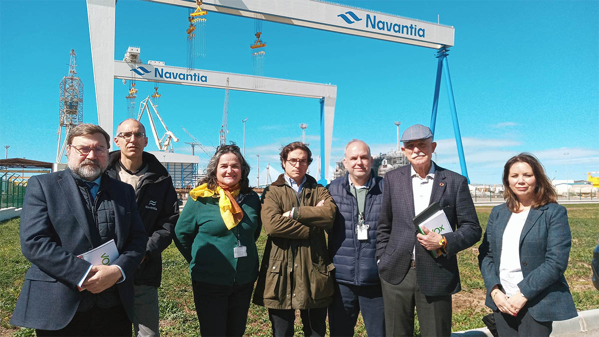Navantia Puerto Real
