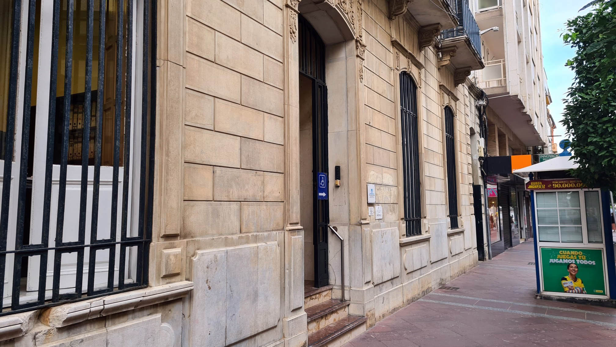 ayuntamiento Algeciras