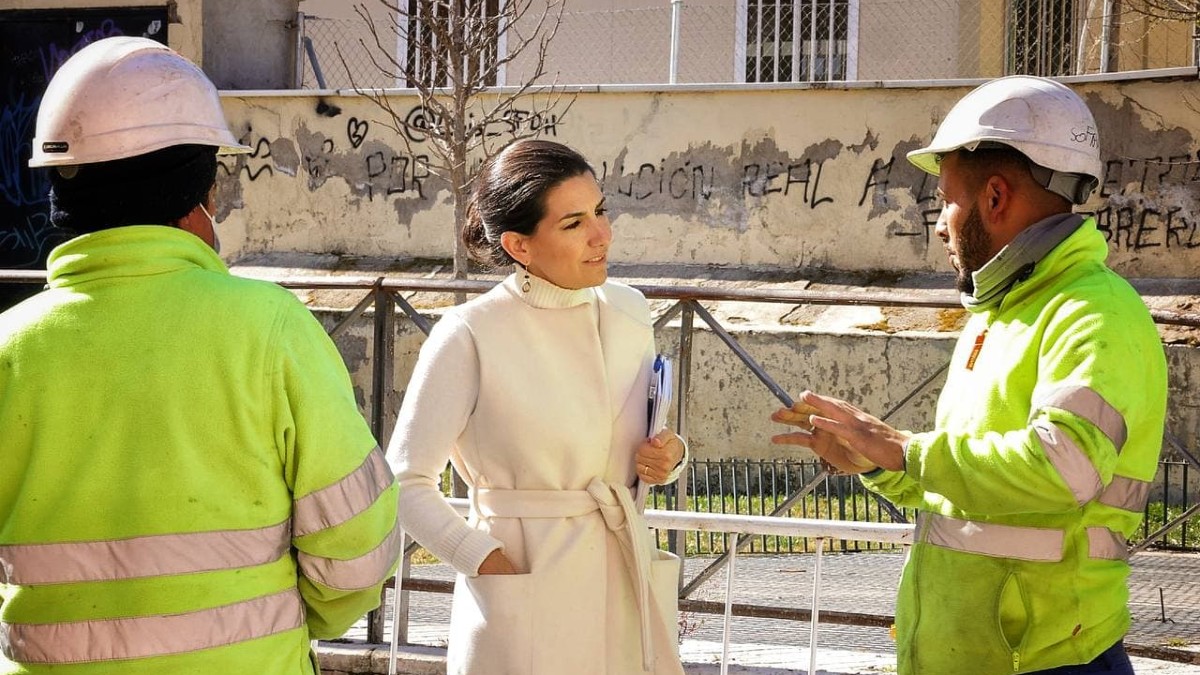 Foto cedida por VOX Madrid 