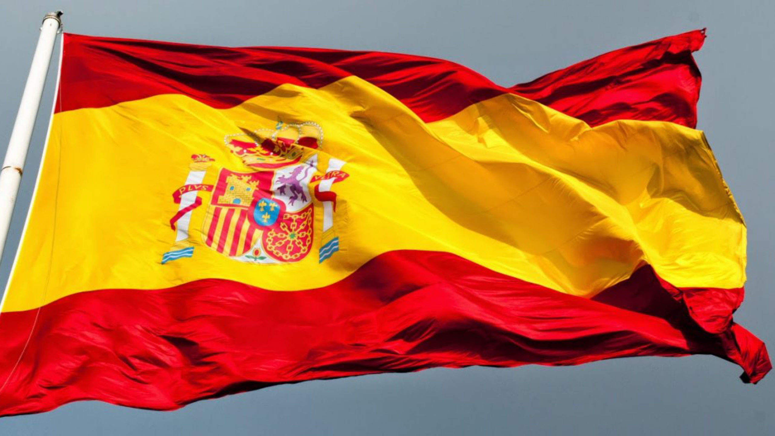 Bandera de España