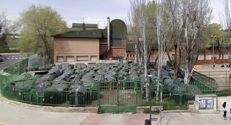 Foto cedida por VOX Coslada 