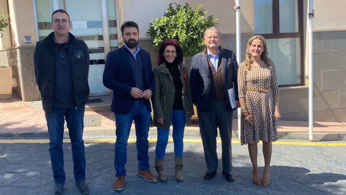 VOX Turrillas