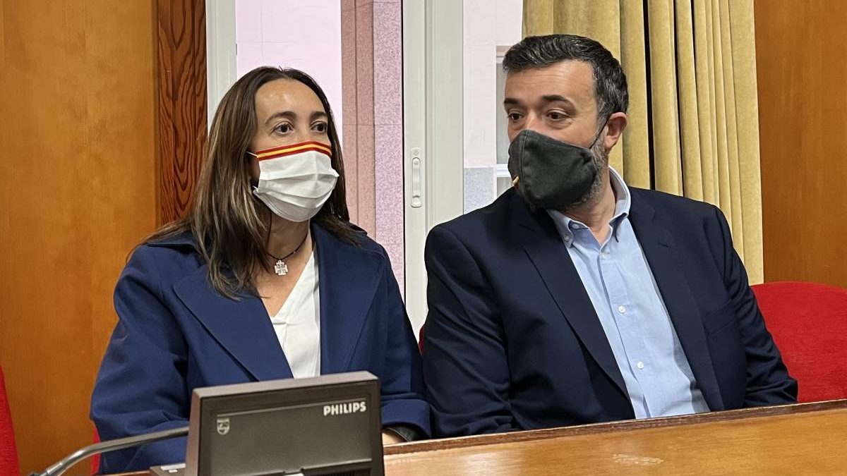 VOX presenta una moción
