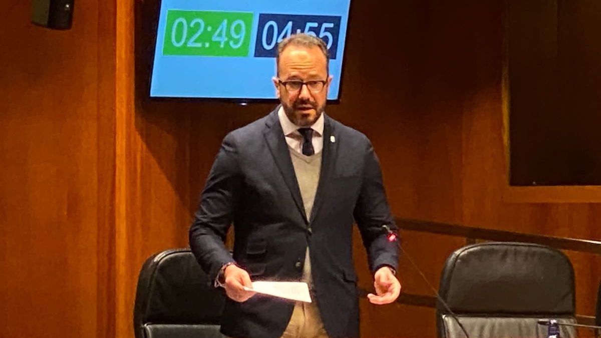 Ignacio Blanco reclama a Barbón que “deje de hacer discursos