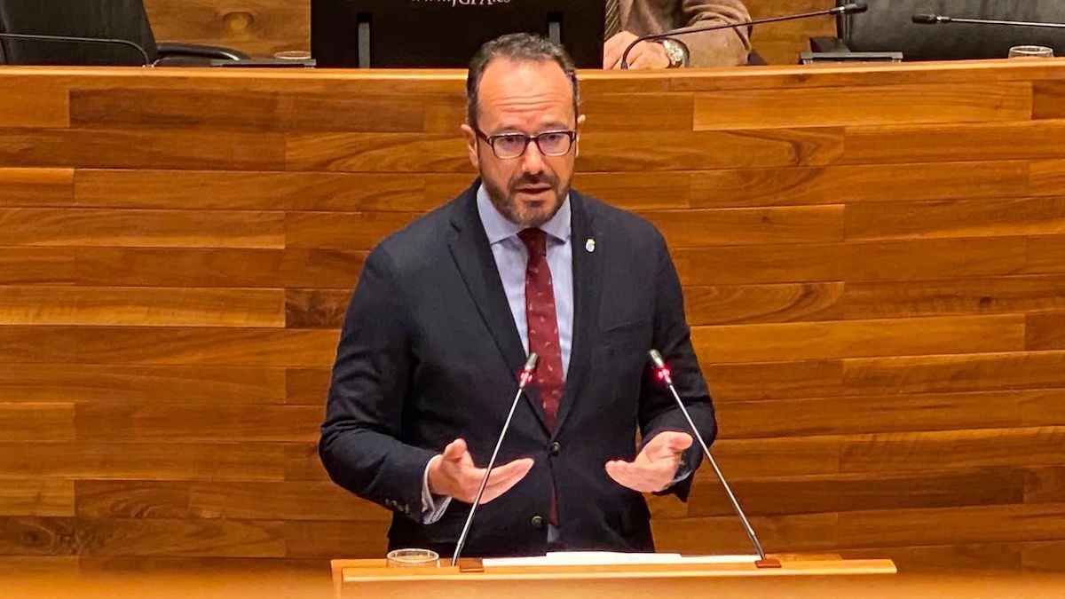 Ignacio Blanco “Pedimos al Gobierno de Adrián Barbón que garantice la