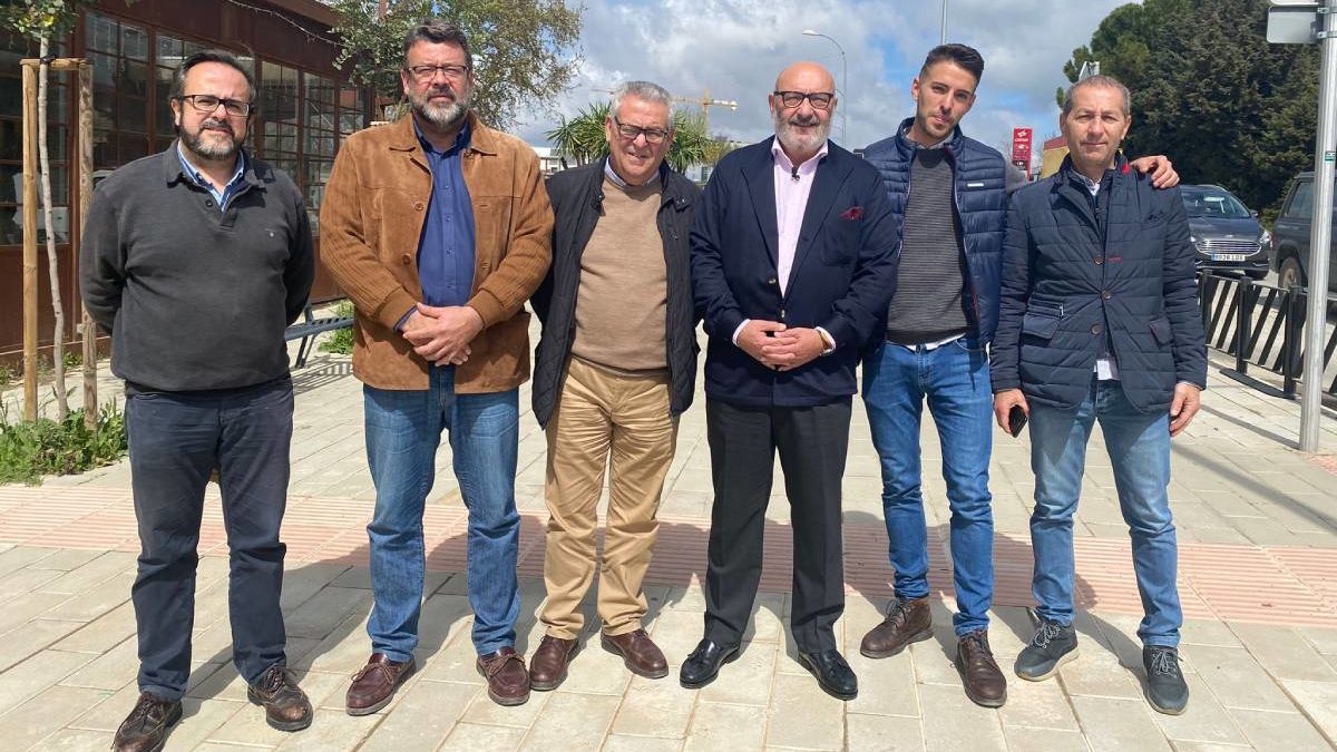 VOX denuncia en Montilla