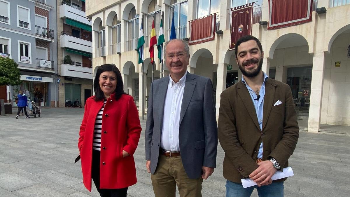 VOX presentará en Lucena
