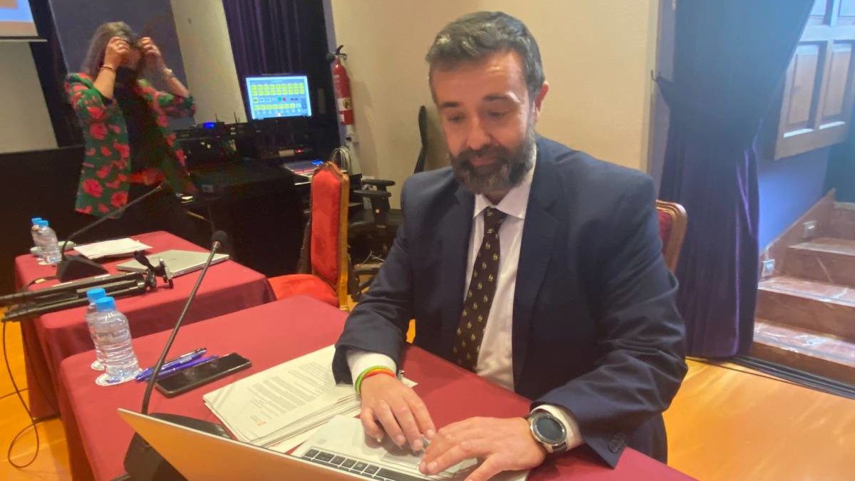 La moción presentada por VOX