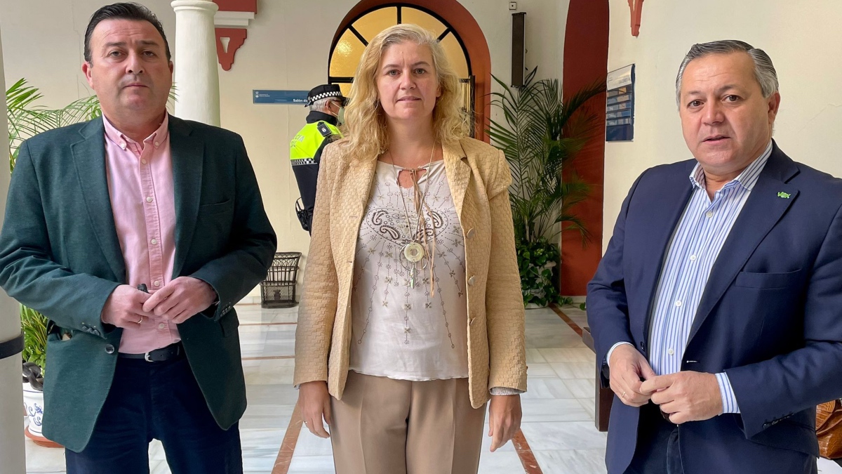 Grupo Municipal VOX en Alcalá de Guadaíra
