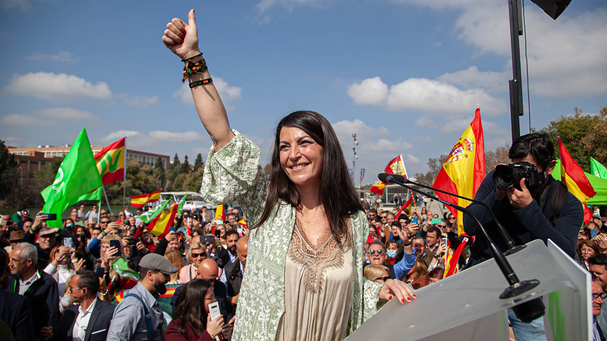 Macarena Olona