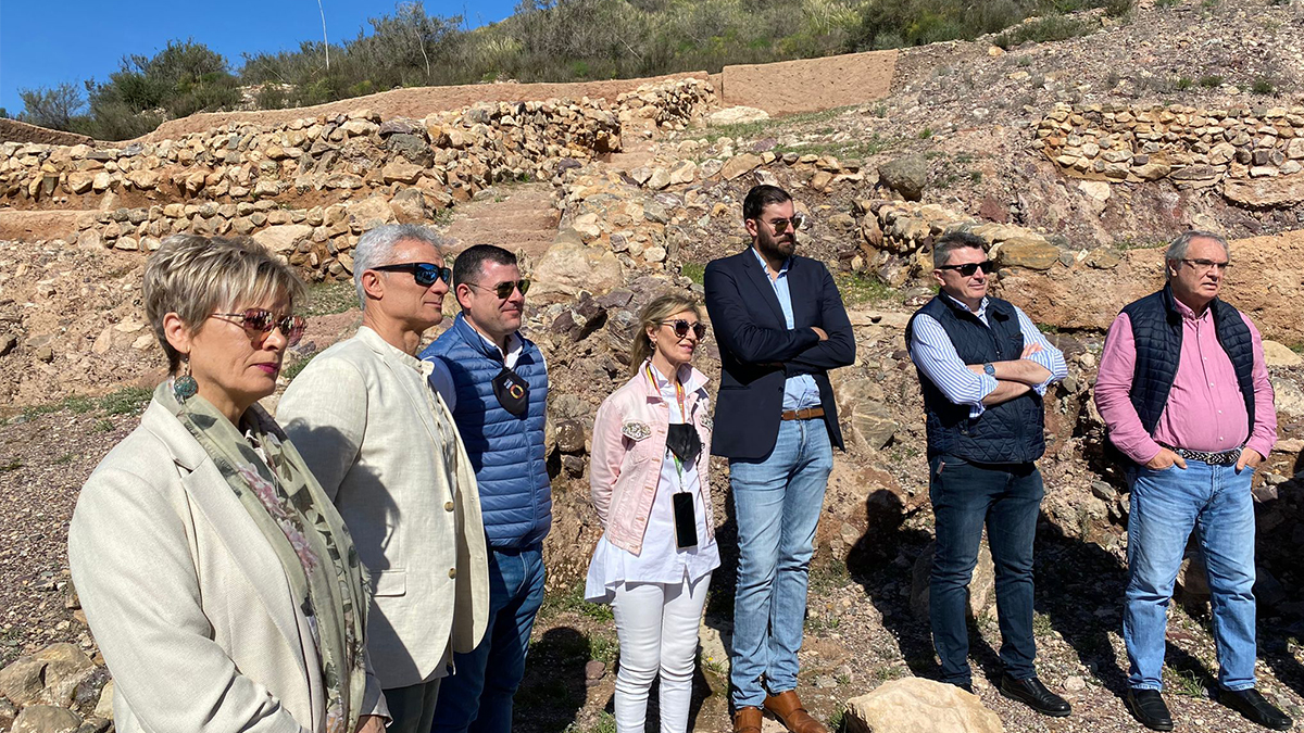 Miembros del CEP VOX MURCIA