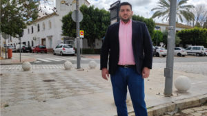 Problemas accesibilidad en el barrio de La Fontanilla de Utrera
