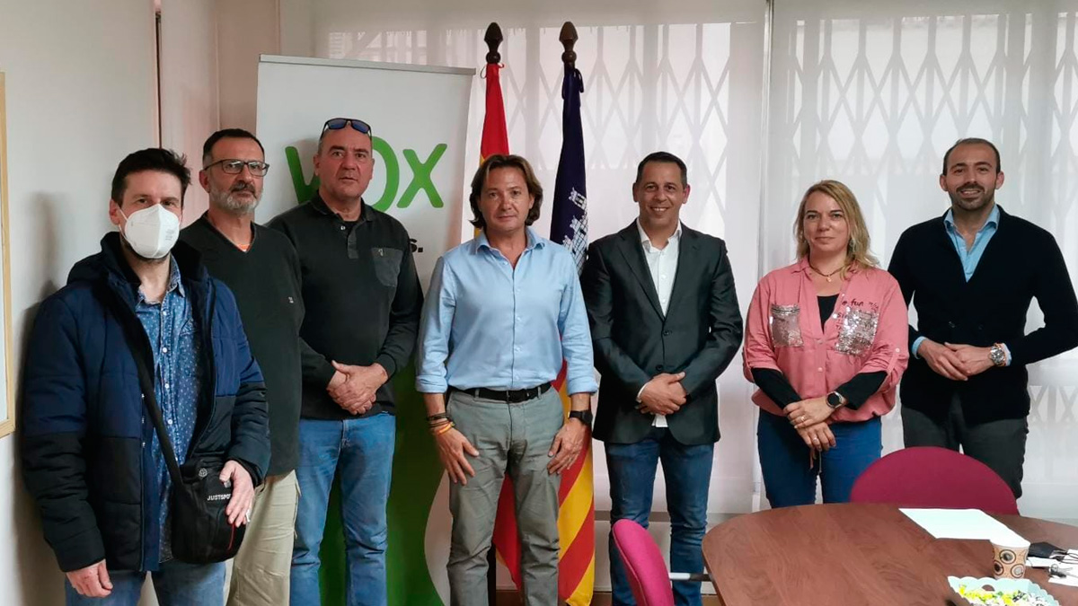 os profesionales responsables de la seguridad en esta infraestructura crítica han trasladado sus quejas y reivindicaciones