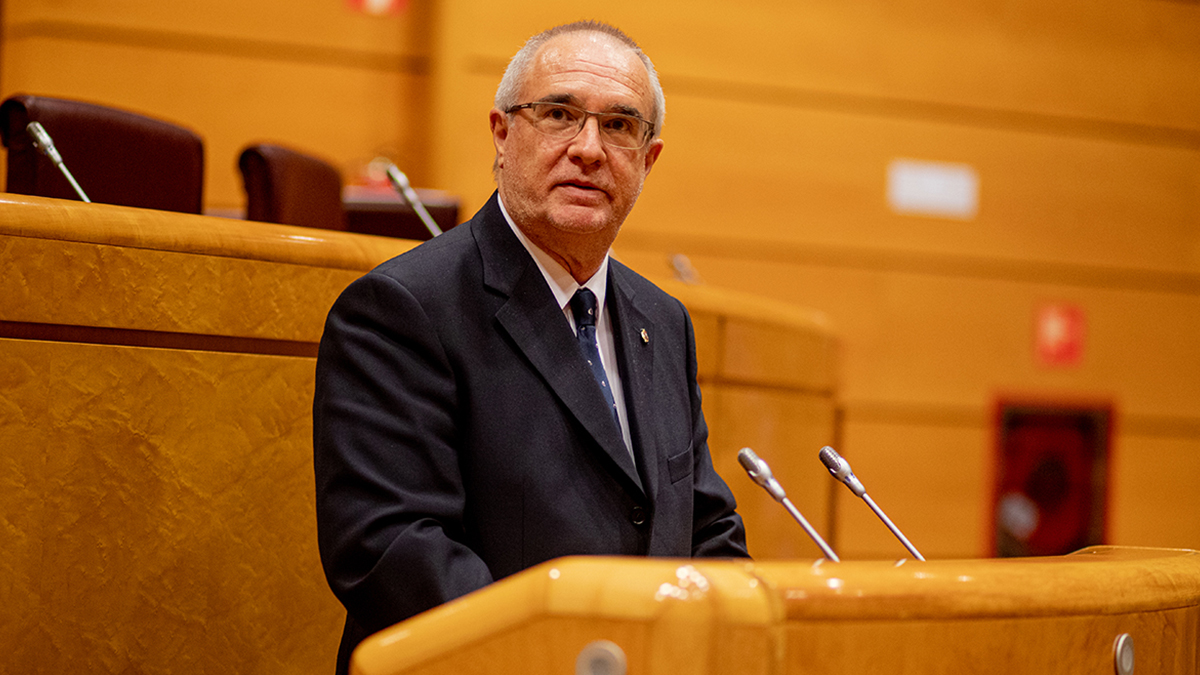 Jose Manuel Marín - Senador por Murcia