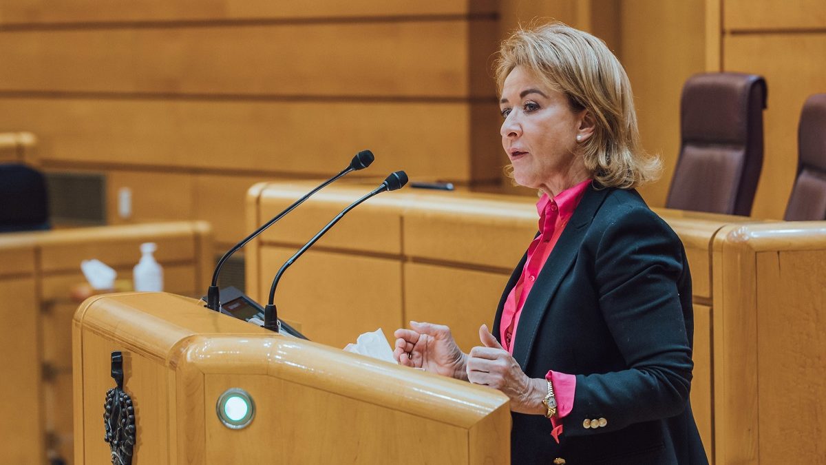 yolanda merelo senado