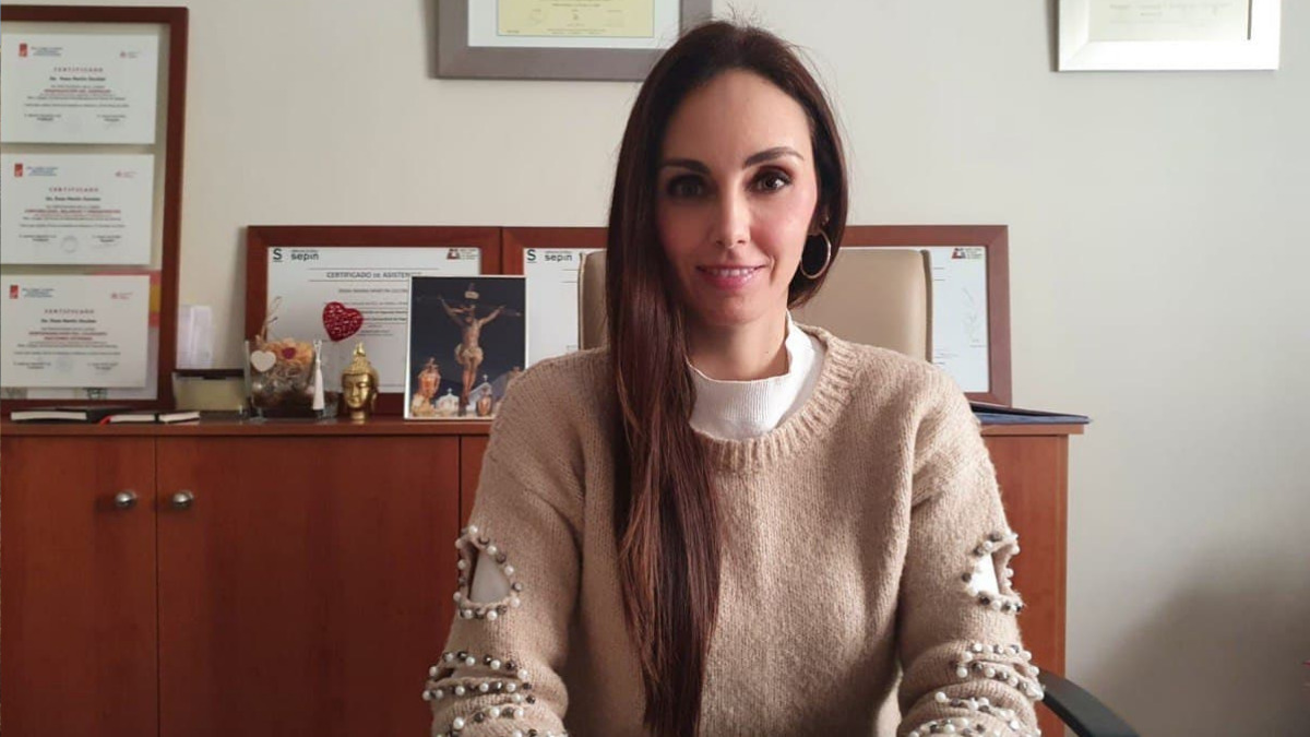 Rosa María Martín