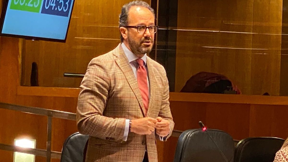 Ignacio Blanco “Barbón, además de engañar a los niños más vulnerables