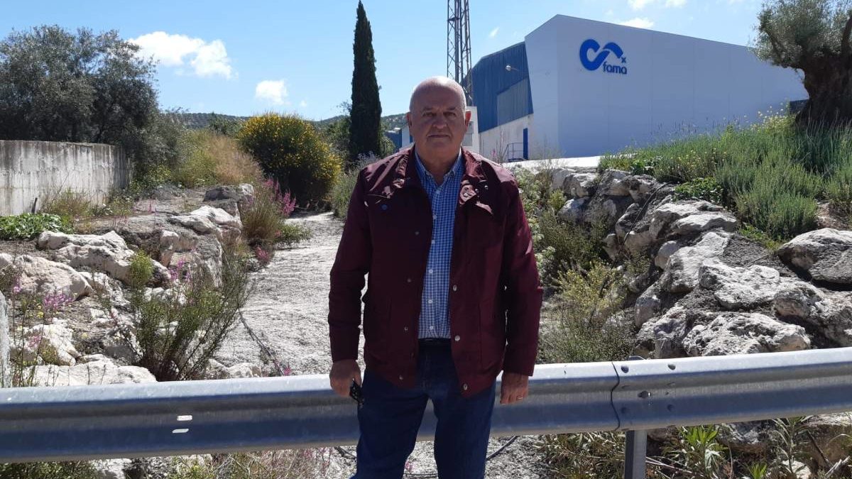 VOX pide en Lucena