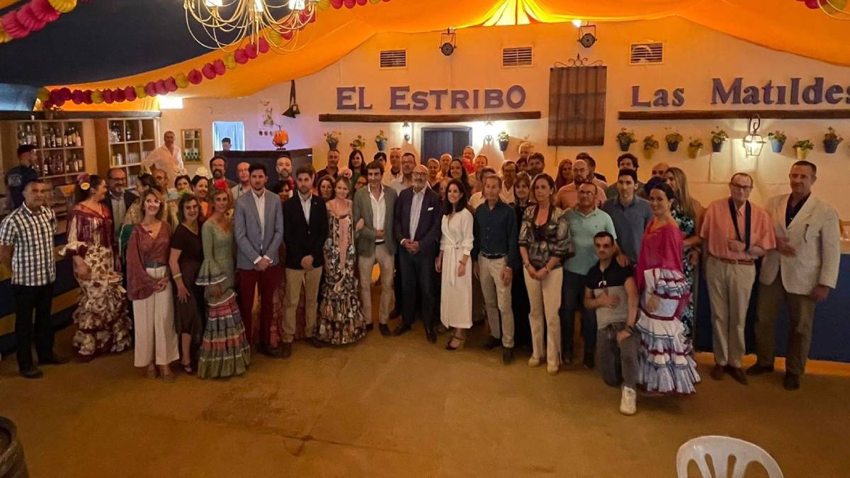 VOX critica en la