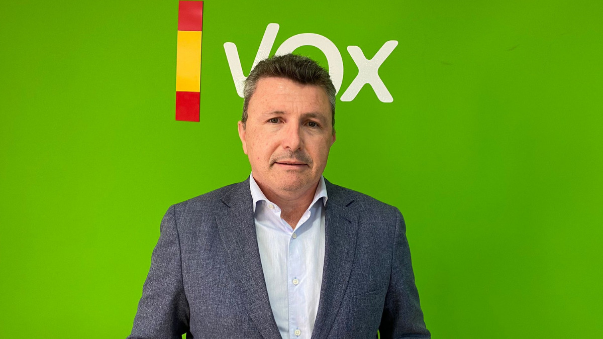 Pascual Salvador - Diputado Regional Murcia