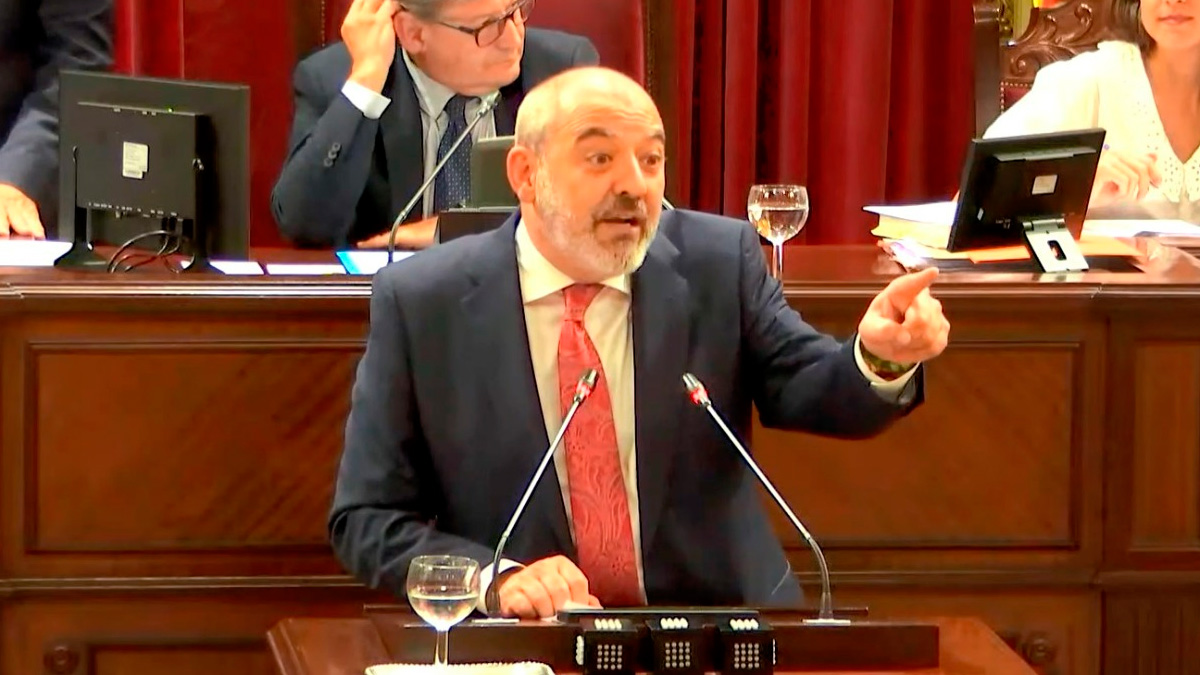 ¡Y gobiernan ellos! Sergio Rodríguez los pone en su sitio en 5 minutos.