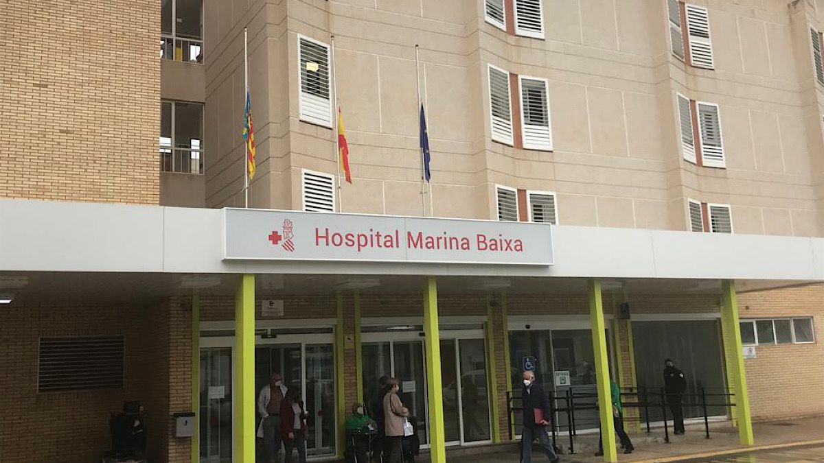 Hospital Marina Baixa