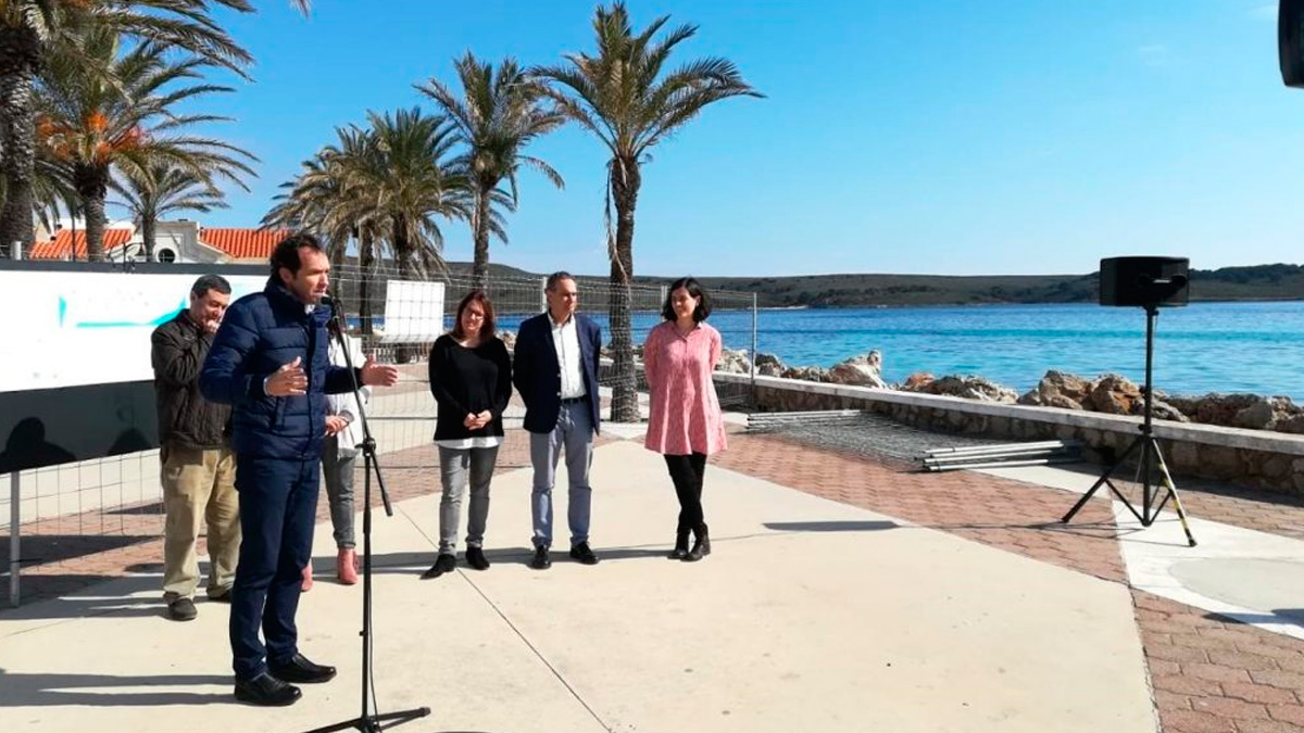 VOX Menorca se une al consenso en contra de dicho proyecto