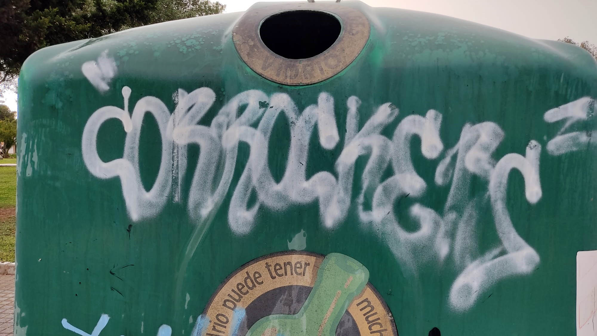 pintadas El Puerto