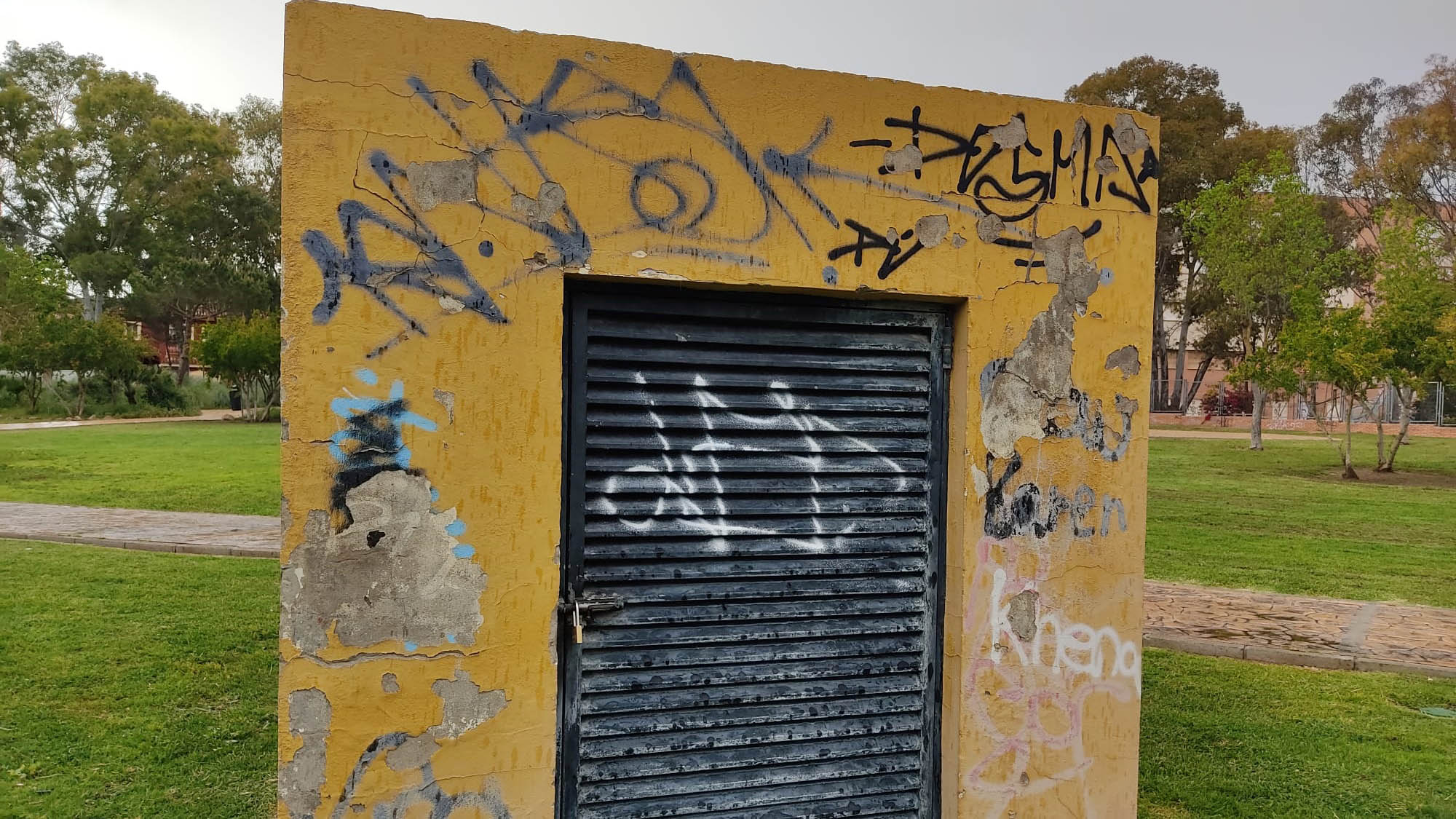 pintadas El Puerto