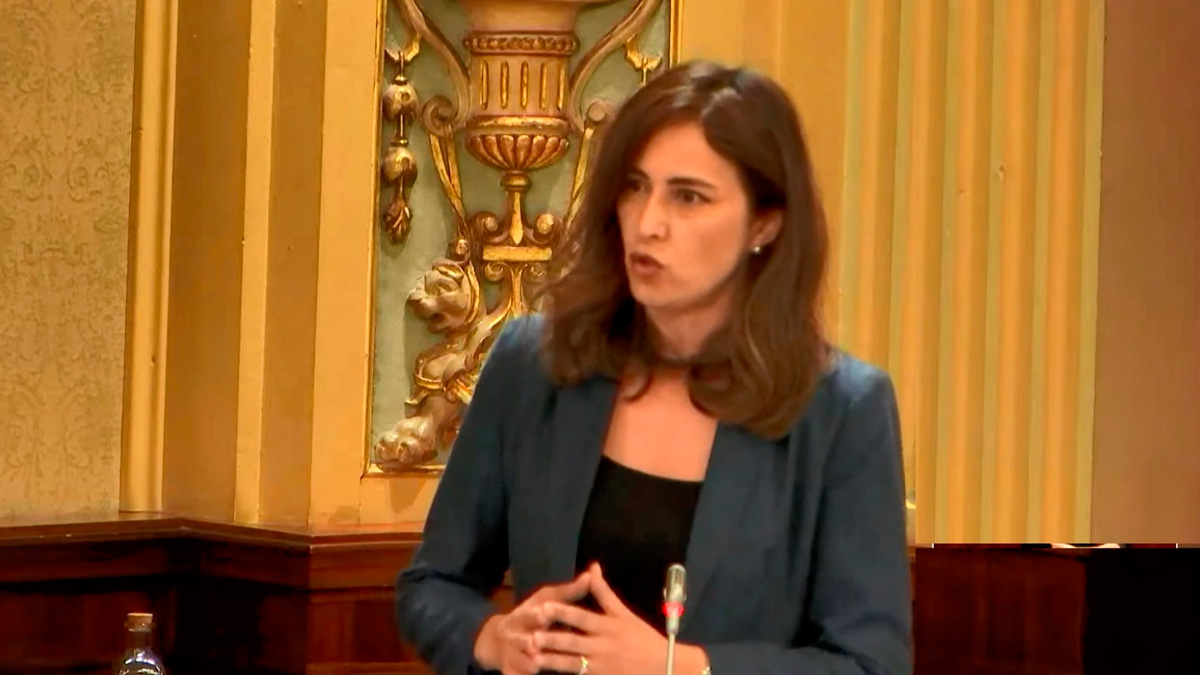 Pero a ustedes les viene muy bien que sus socios separatistas le echen la culpa a Madrid