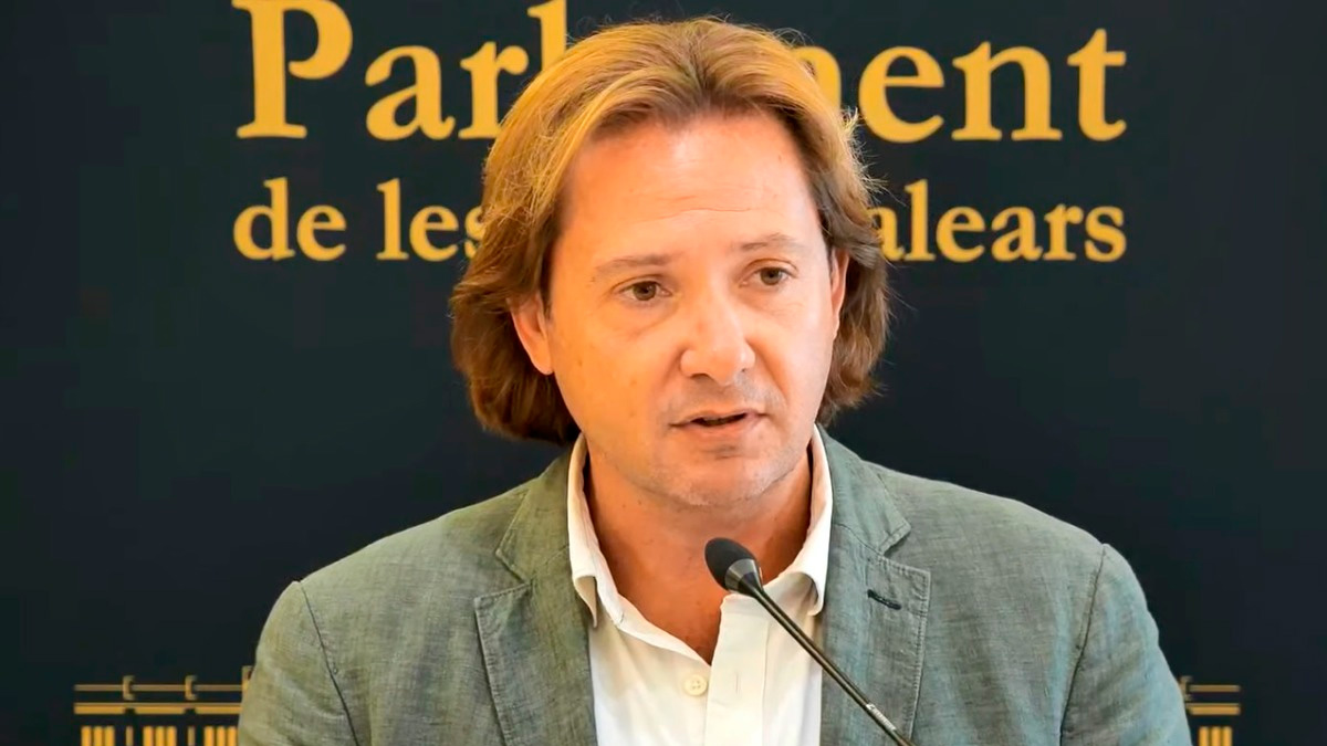VOX se opondrá a la Ley de Turismo del ejecutivo de la socialista Francina Armengol que se vota en el Parlamento de las Islas Baleares este martes