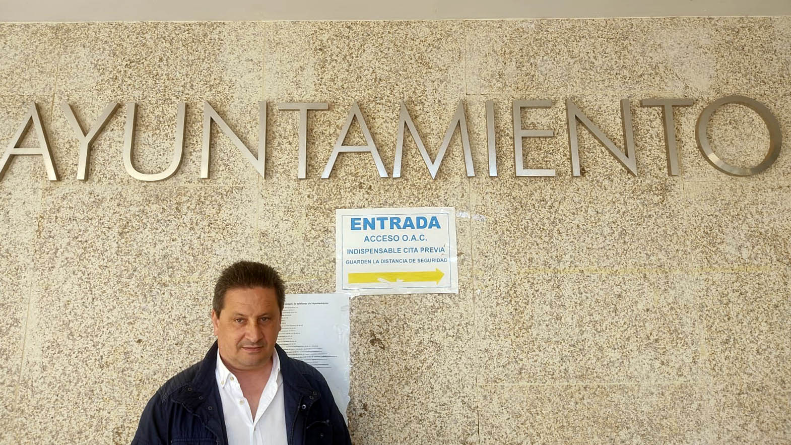 cita previa el Puerto