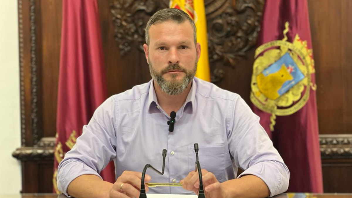 José VOX Lorca