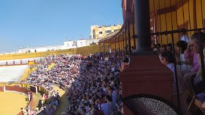 Reapertura Plaza de Toros de Écija