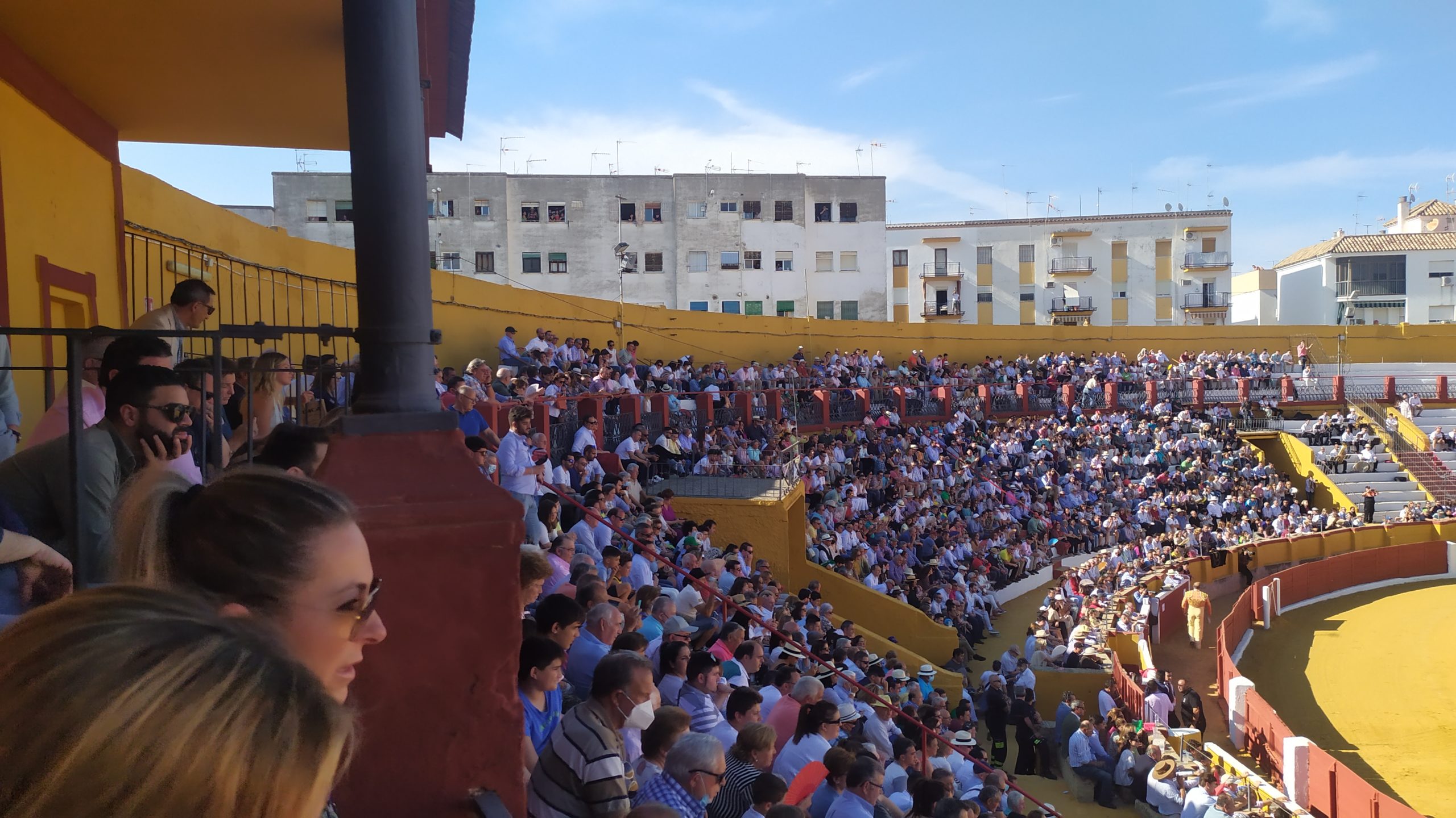Reapertura Plaza de Toros de Écija
